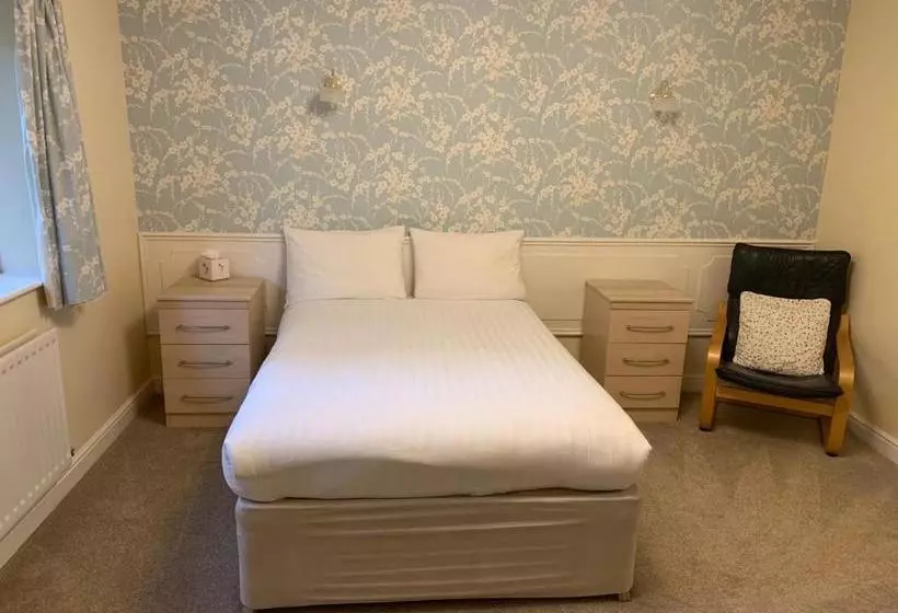 ベッドアンドブレックファースト Broadlawns Guest House