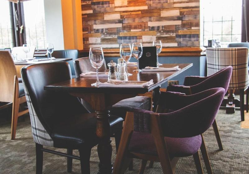 مبيت وإفطار The Throckmorton