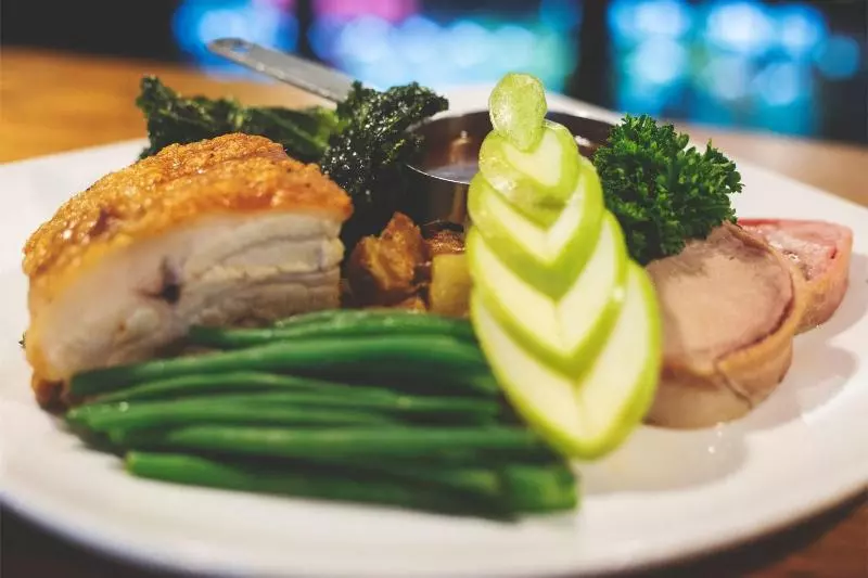 مبيت وإفطار The Throckmorton