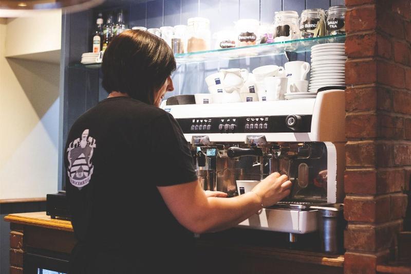 مبيت وإفطار The Throckmorton