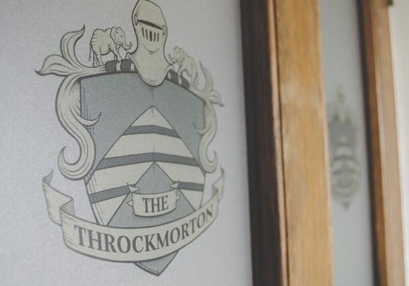 مبيت وإفطار The Throckmorton
