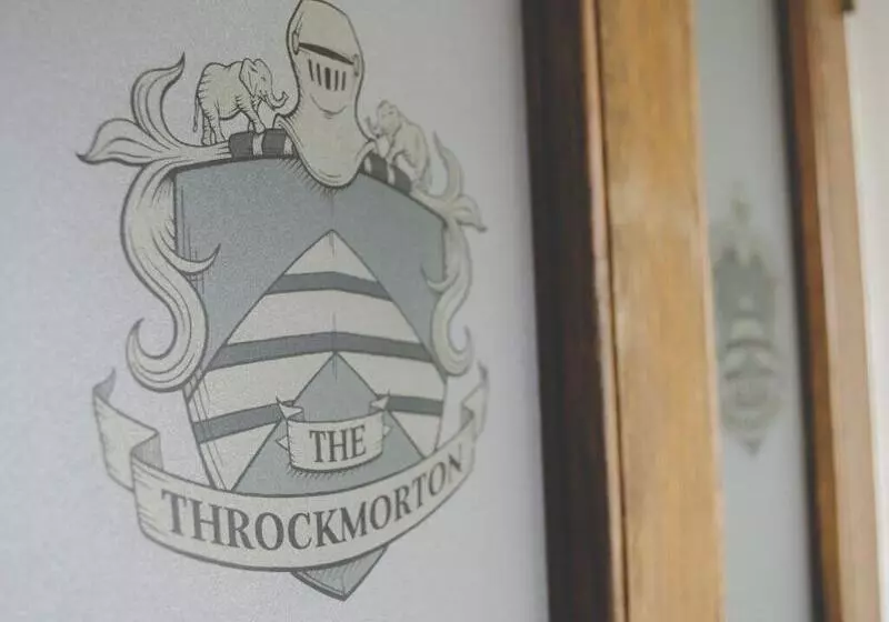 مبيت وإفطار The Throckmorton