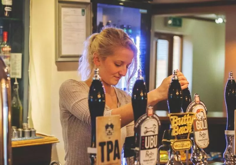 مبيت وإفطار The Throckmorton