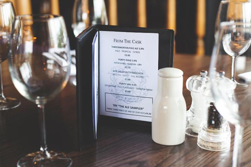 مبيت وإفطار The Throckmorton