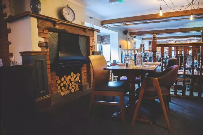 مبيت وإفطار The Throckmorton