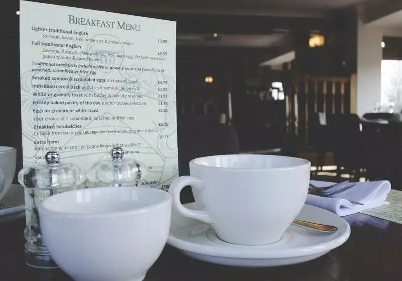 مبيت وإفطار The Throckmorton