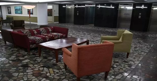 Gran Hotel Ccp Suites