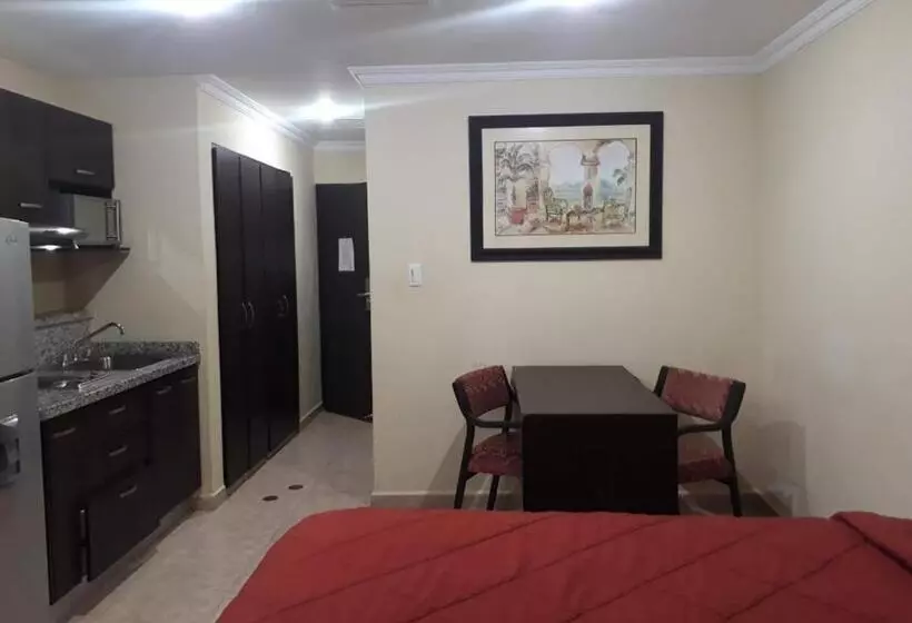 Gran Hotel Ccp Suites