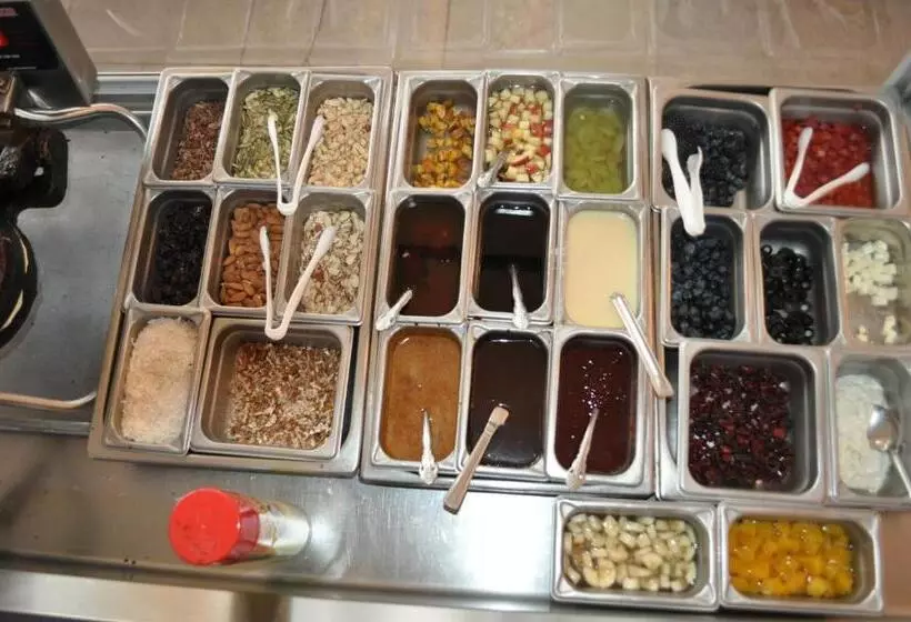 ホテル Arroyo de la Plata