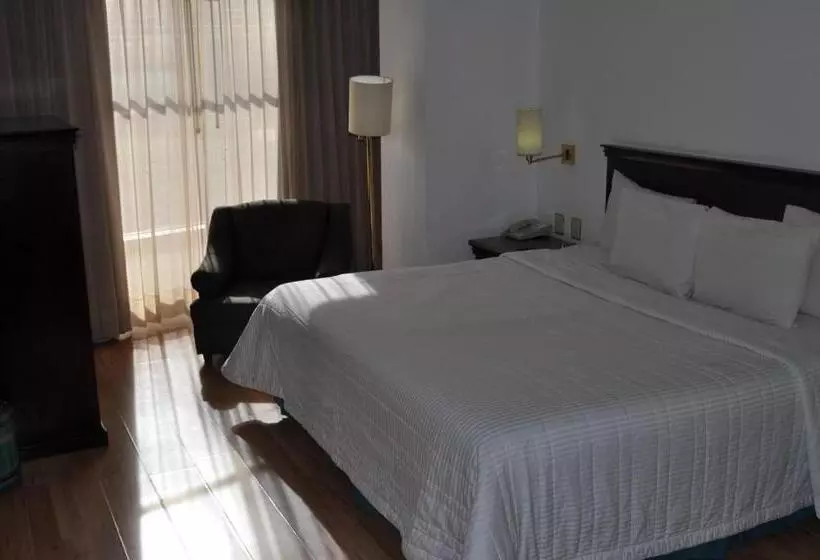 ホテル Arroyo de la Plata