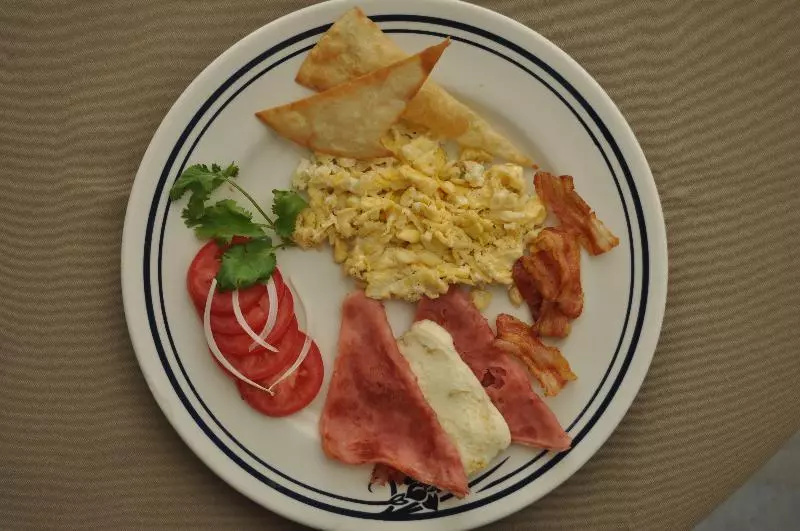 ホテル Arroyo de la Plata