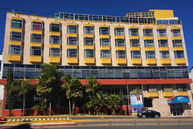 ホテル Arroyo de la Plata