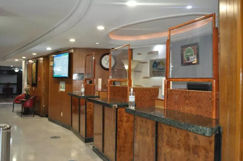 ホテル Arroyo de la Plata