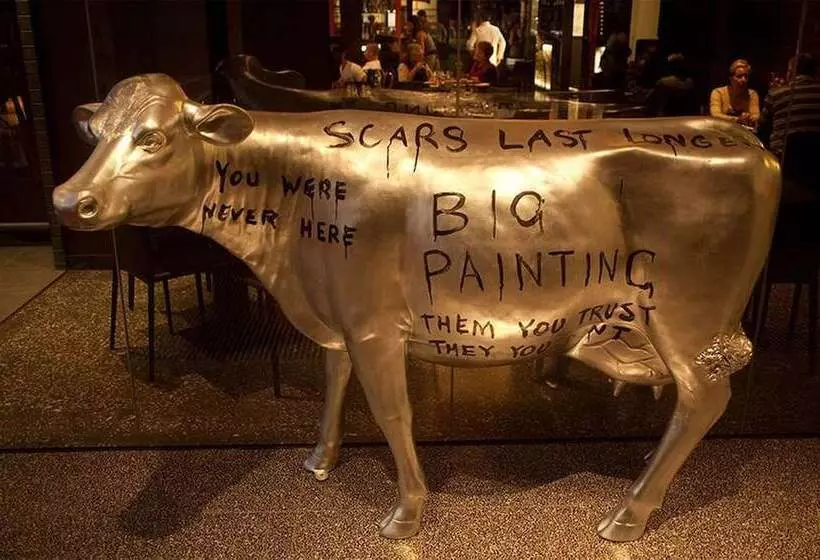 酒店 The Cullen Melbourne Art Series