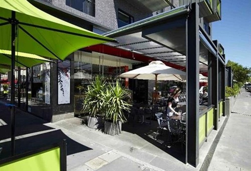 酒店 The Cullen Melbourne Art Series