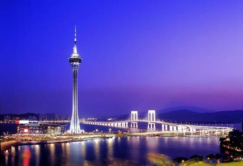 Отель Artyzen Grand Lapa Macau