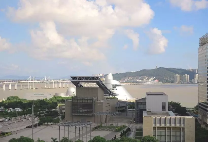 Отель Artyzen Grand Lapa Macau