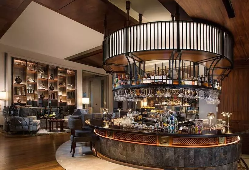 Отель Artyzen Grand Lapa Macau