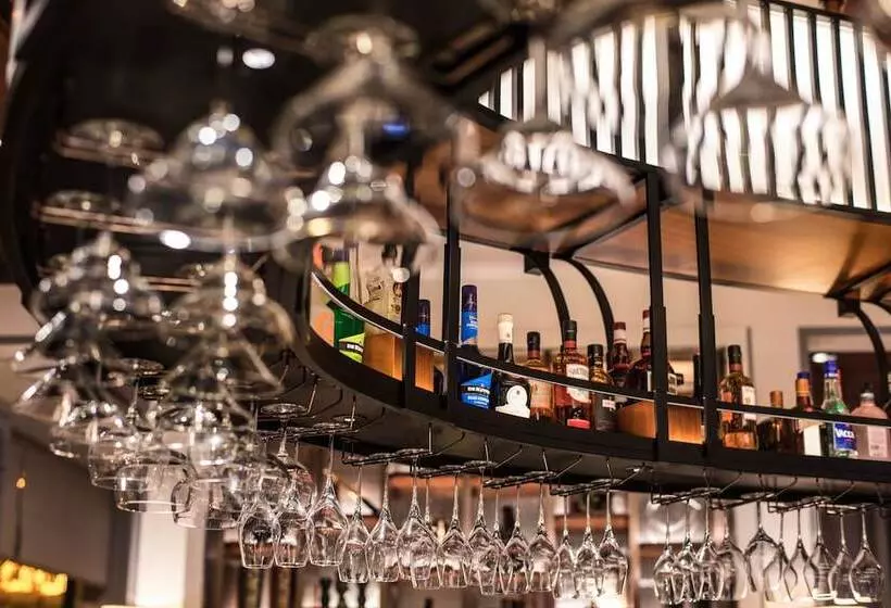 Отель Artyzen Grand Lapa Macau