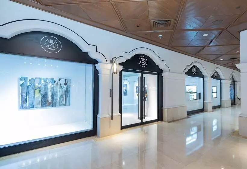 Отель Artyzen Grand Lapa Macau