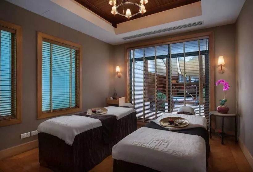 Отель Artyzen Grand Lapa Macau