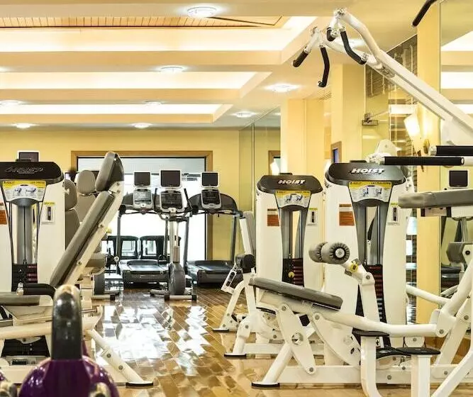 Отель Artyzen Grand Lapa Macau