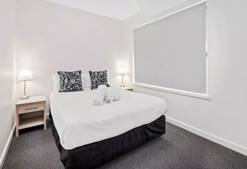 酒店 Batemans Bay Lodge