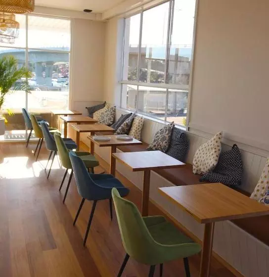 酒店 Batemans Bay Lodge