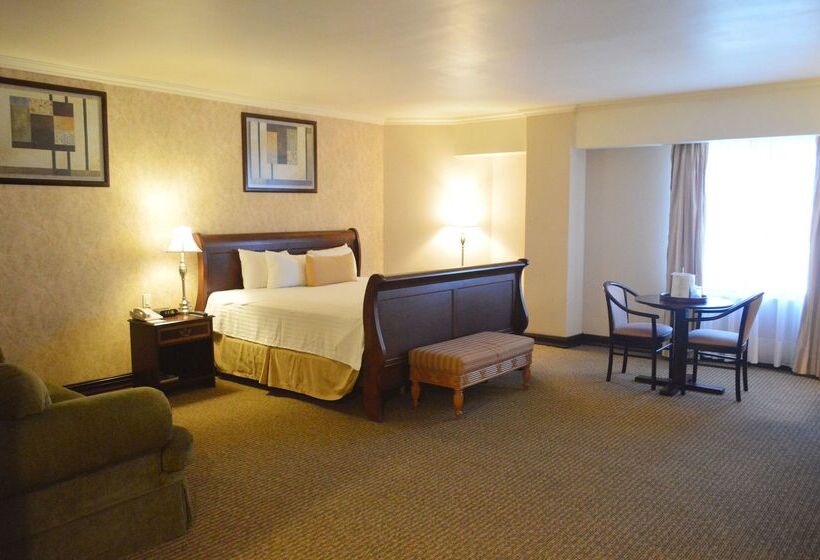 Otel Best Western Plus Nuevo Laredo Inn & Suites