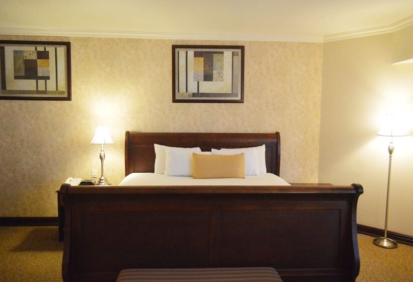 Otel Best Western Plus Nuevo Laredo Inn & Suites