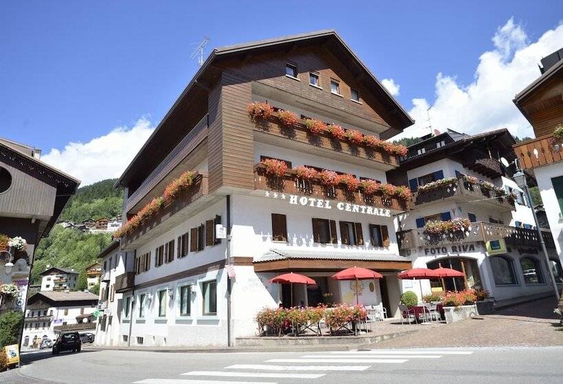 בית מלון כפרי Centrale