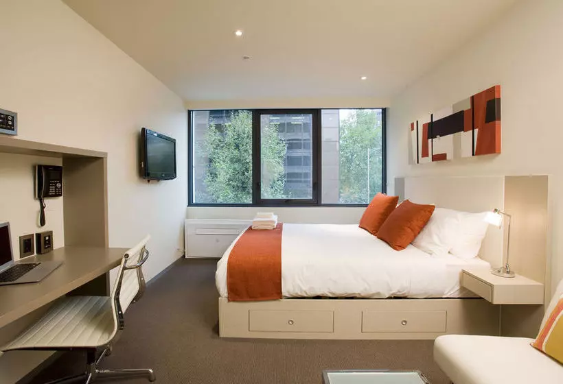 호텔 City Tempo – Queen St