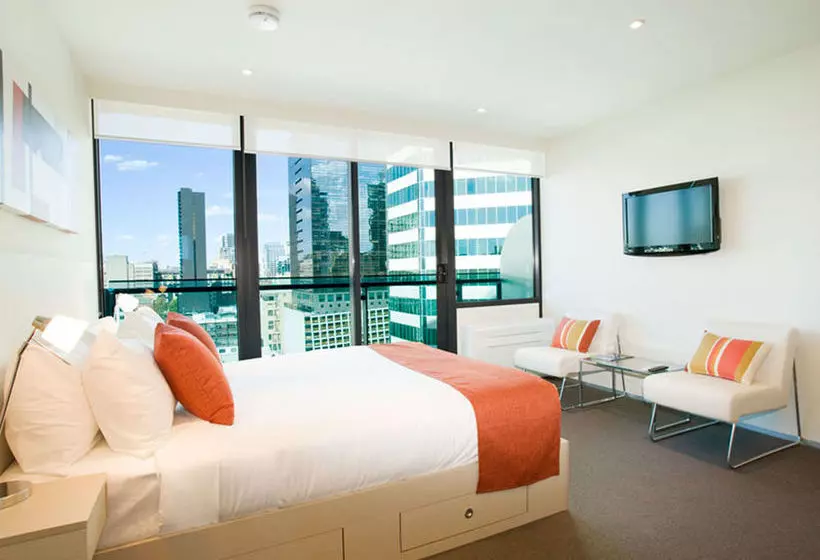 호텔 City Tempo – Queen St