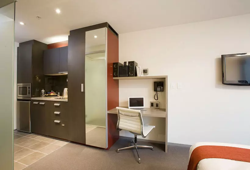 호텔 City Tempo – Queen St