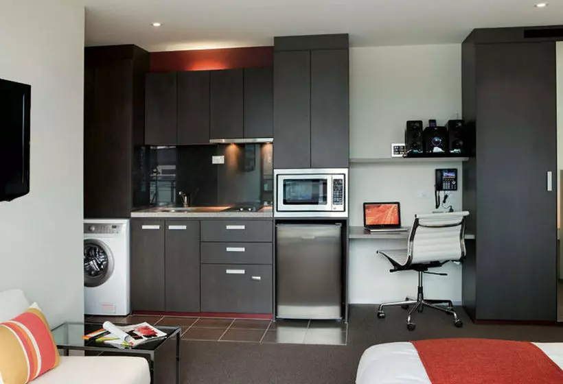 호텔 City Tempo – Queen St