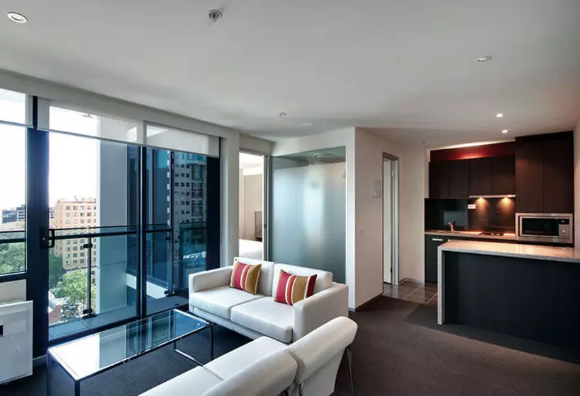 호텔 City Tempo – Queen St