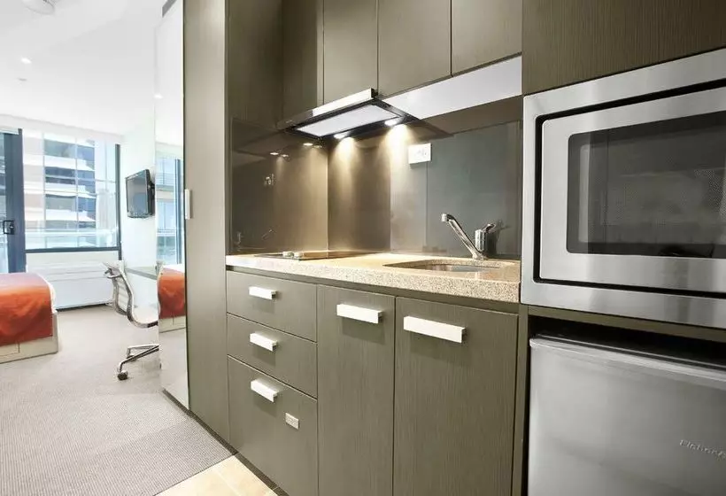 호텔 City Tempo – Queen St