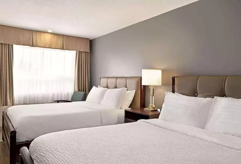 Hotel Days Inn By Wyndham Fredericton