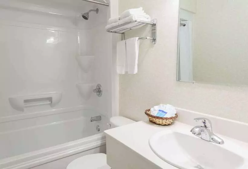 Hotel Days Inn By Wyndham Fredericton