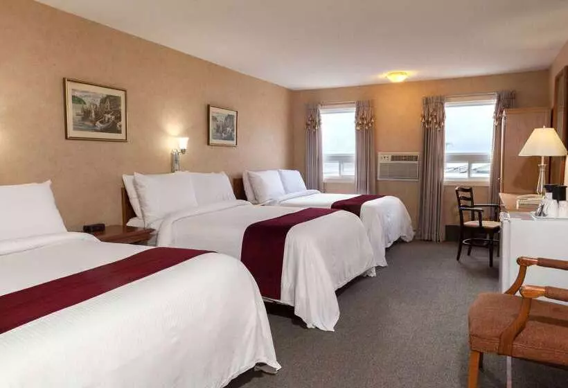 Hotel Days Inn By Wyndham Fredericton