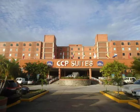 Gran Hotel Ccp Suites