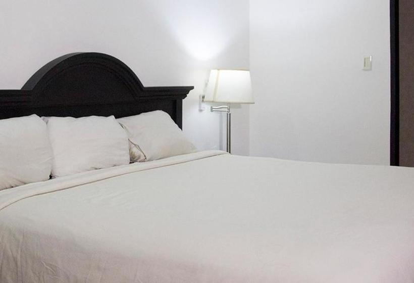 Gran Hotel Ccp Suites