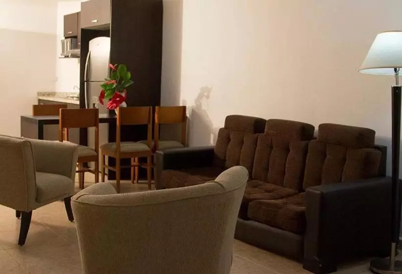 Gran Hotel Ccp Suites