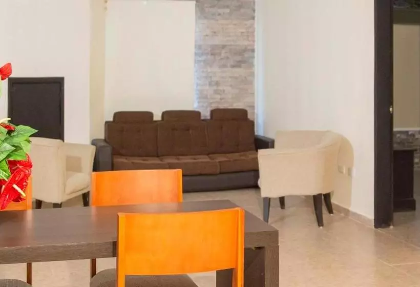 Gran Hotel Ccp Suites