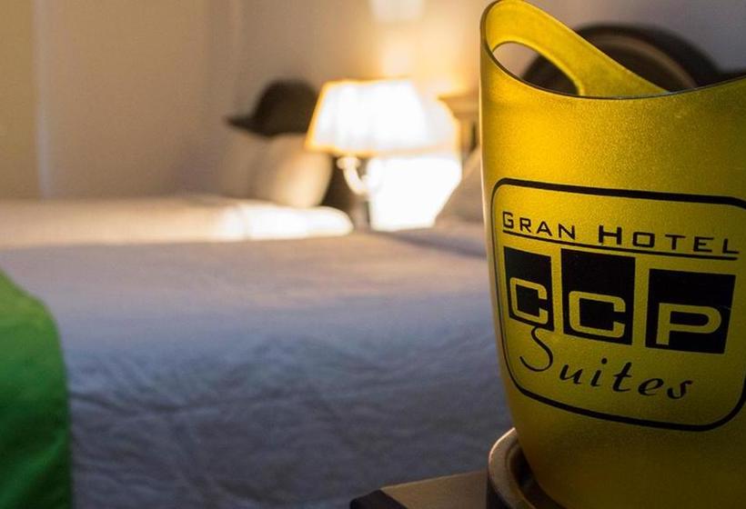 Gran Hotel Ccp Suites