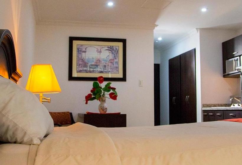 Gran Hotel Ccp Suites