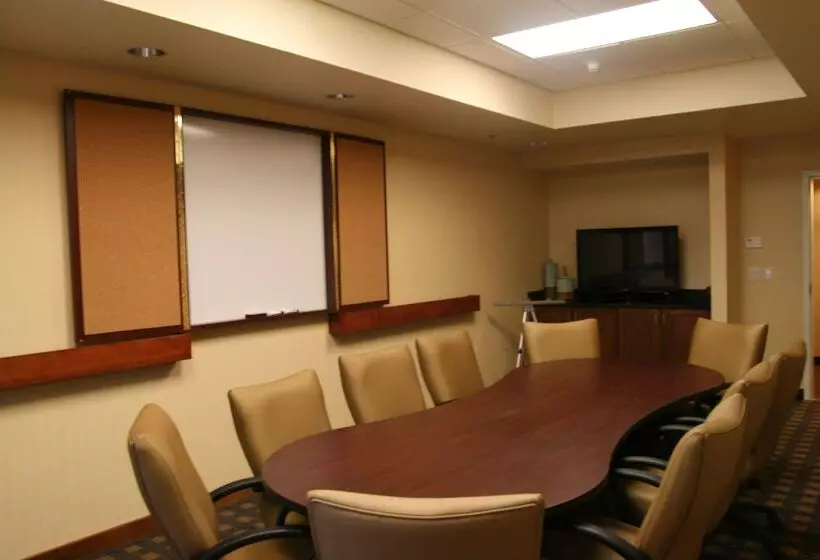 Szálloda Hampton Inn La Junta