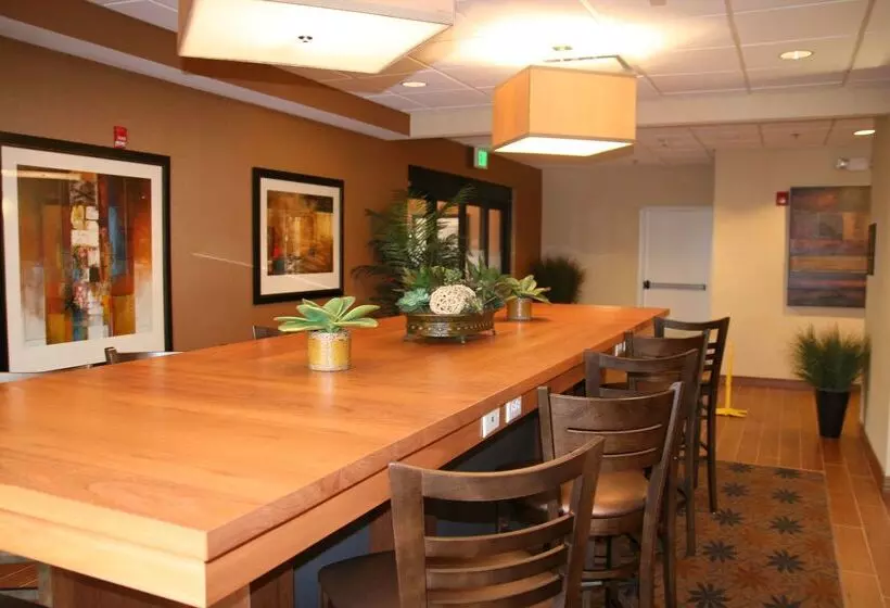 Szálloda Hampton Inn La Junta