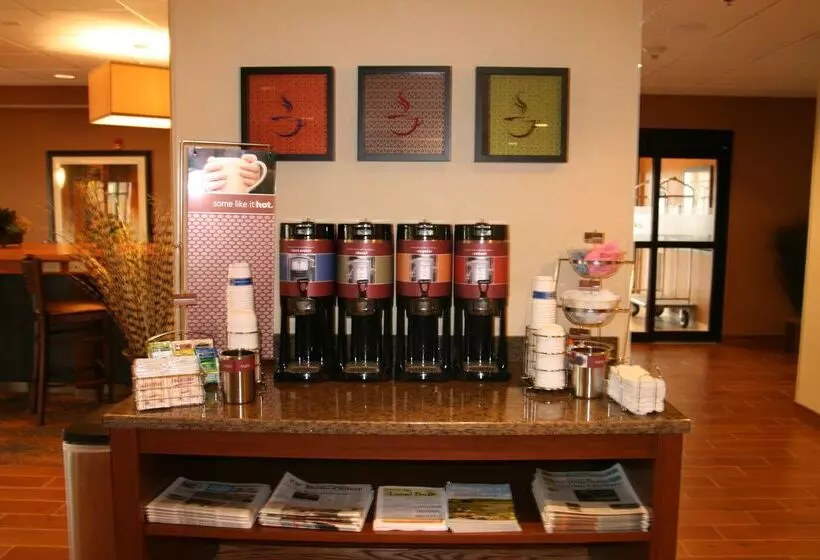 Szálloda Hampton Inn La Junta