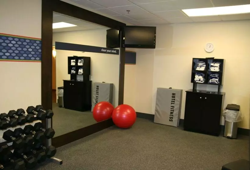 Szálloda Hampton Inn La Junta